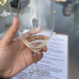Was Chardonnay....lol Was Chardonnay....lol