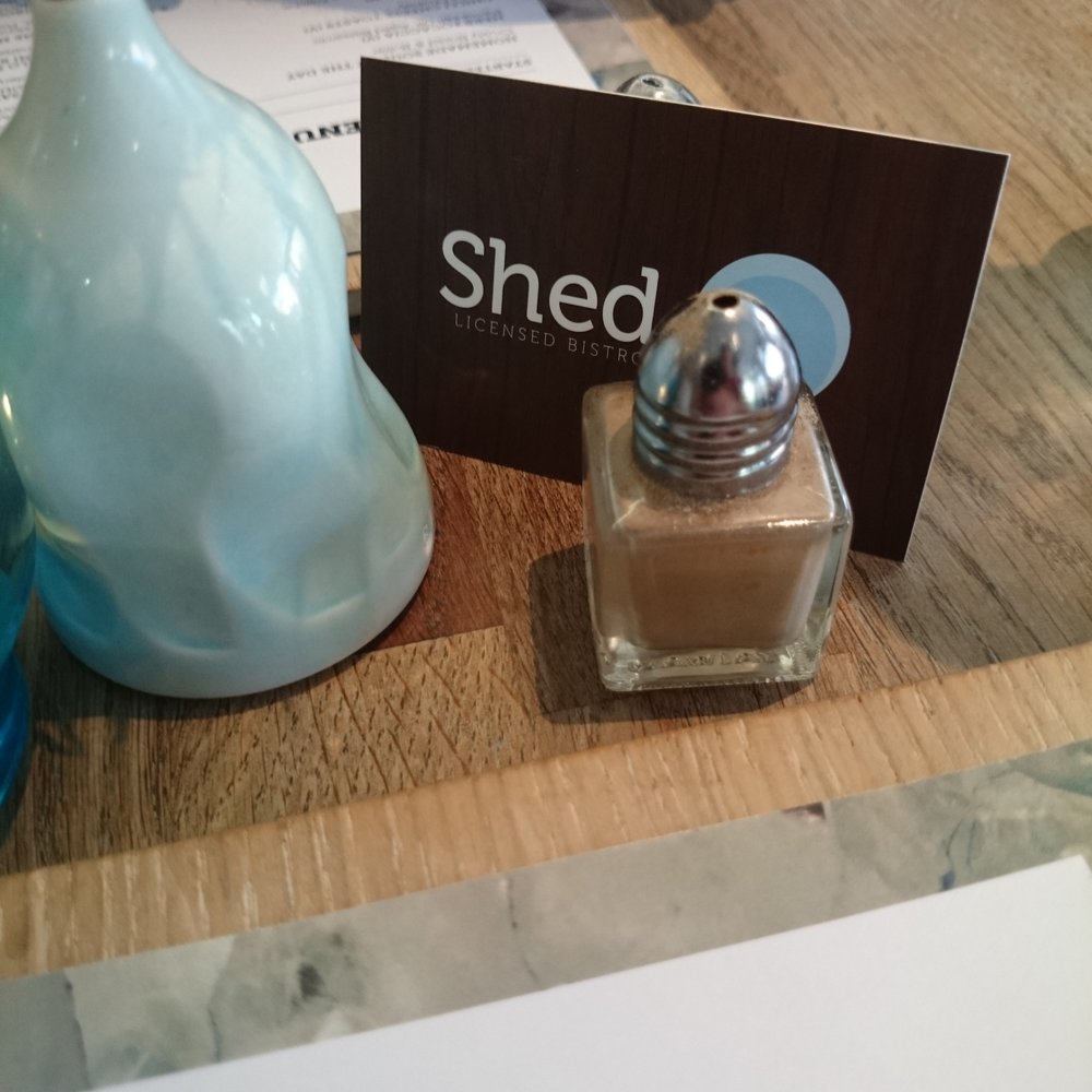 Shed - French Near Me - Belfast, BFS