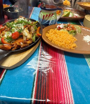 Mucho Sabroso Mexican Homemade Food and Coffee by null