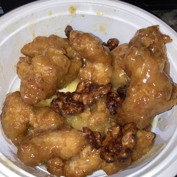 Jade Grille - Honey Walnut Chicken - Szechuan Near Me - Pittsburgh, Pennsylvania