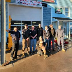 White Sulphur Towing - white sulphur's winning team