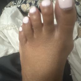 One month later