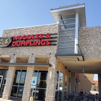 Noodles & Dumplings - Look for this place! - Noodles Near Me - El Paso, Texas