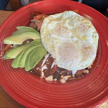 Yahaira's Cafe - Chilakilas - Mexican Near Me - Pasadena, California