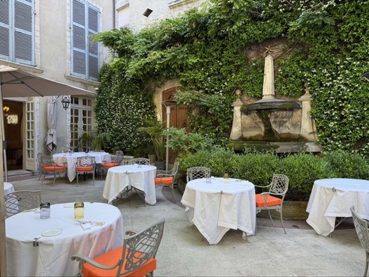 Hotel d'Europe by null