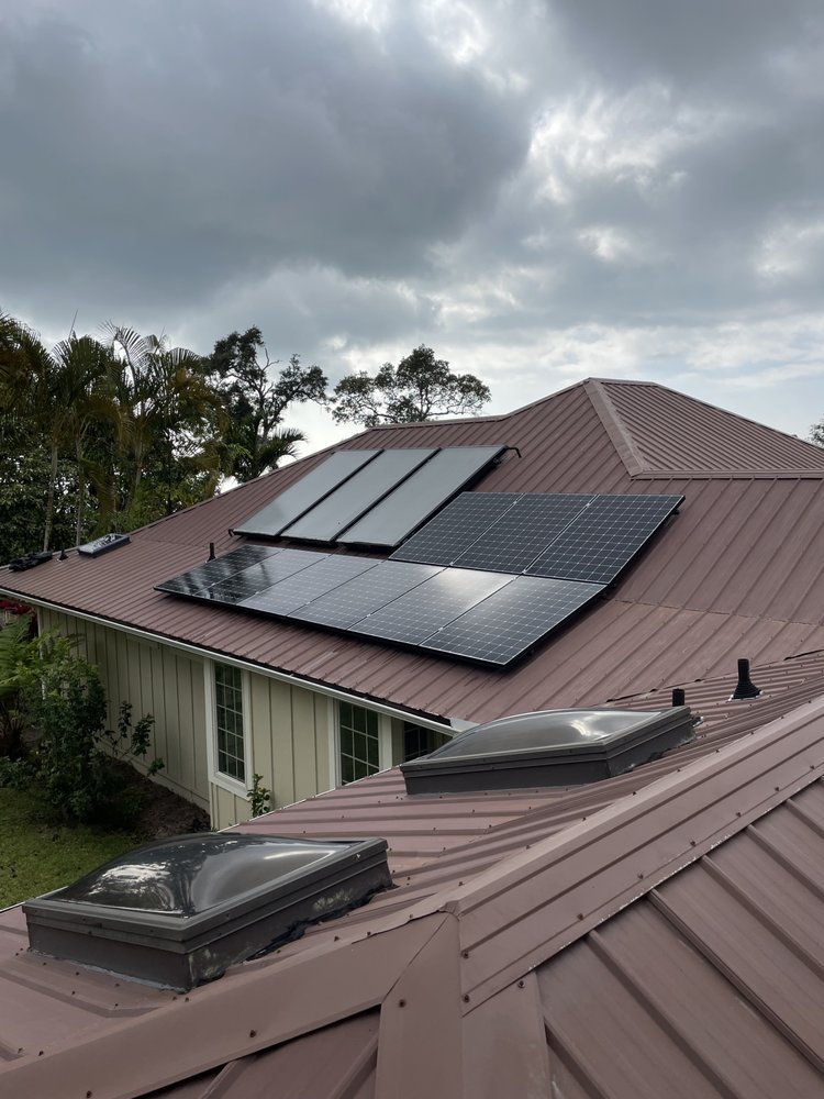 Slide of Ace Roof & Gutter Cleaning