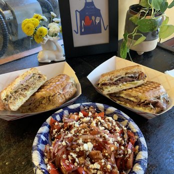 Modigliani Cafe - Sandwiches Near Me - Oakland, California