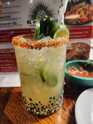 El Mezcalito Mexican Grill by null