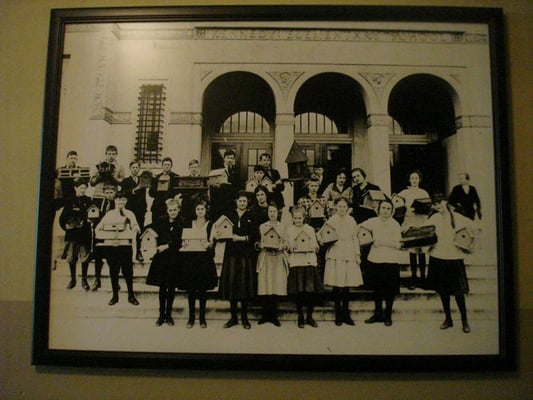 McMenamins Kennedy School by null