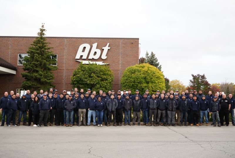 Slide of Abt Home Services