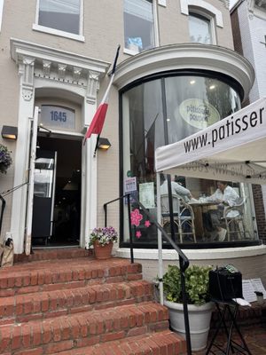 Patisserie Poupon by null