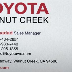 TOYOTA WALNUT CREEK - 149 Photos & 1006 Reviews - 2100 N Broadway ...