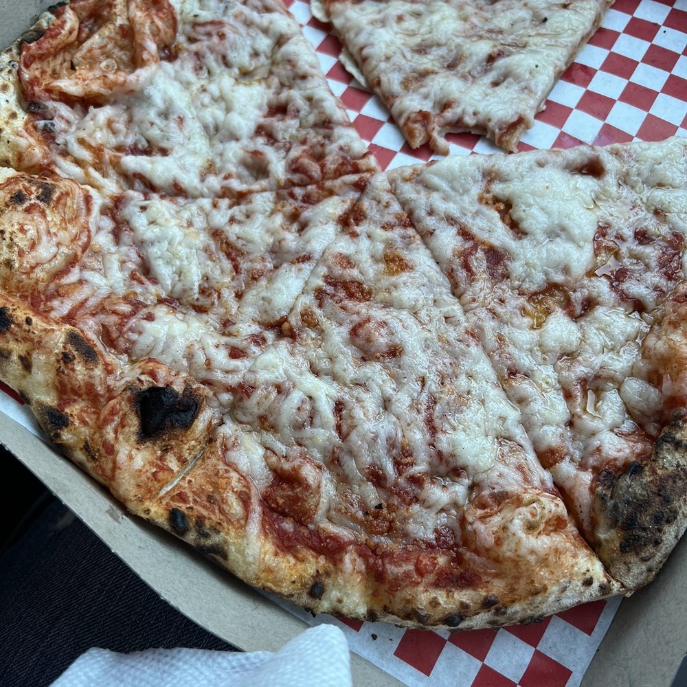 Floralia - Cheese pizza - Italian Near Me - Honolulu, Hawaii Floralia - Cheese pizza - Italian Near Me - Honolulu, Hawaii