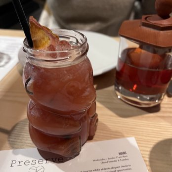 Preserve - Cocktails - Bars Near Me - Annapolis, Maryland