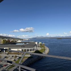 Scandic Seilet - Views