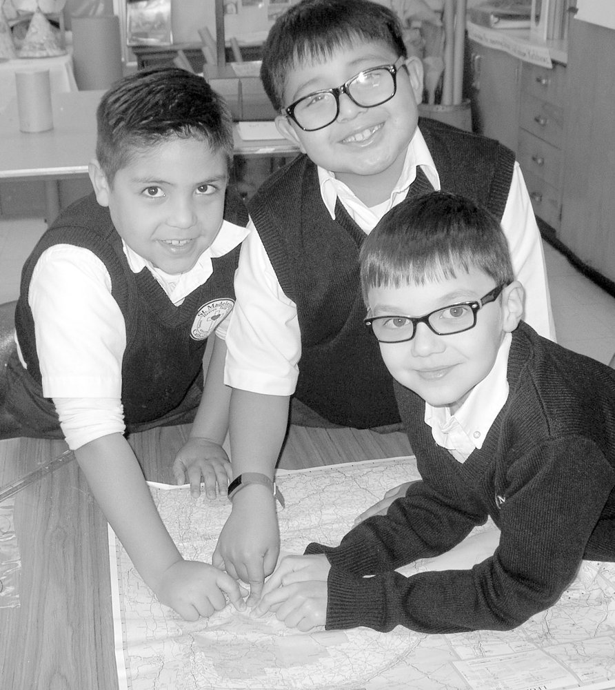 ST. MADELEINE CATHOLIC SCHOOL Updated June 2024 935 E Kingsley Ave