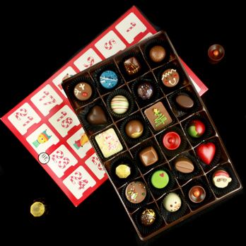 Salon BE Chocolat - Advent calendar - Chocolatiers & Shops Near Me - Greenwich, Connecticut Salon BE Chocolat - Advent calendar - Chocolatiers & Shops Near Me - Greenwich, Connecticut