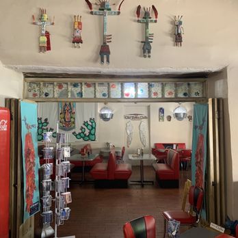 Old Town Cafe - New Mexican Cuisine Near Me - Albuquerque, New Mexico