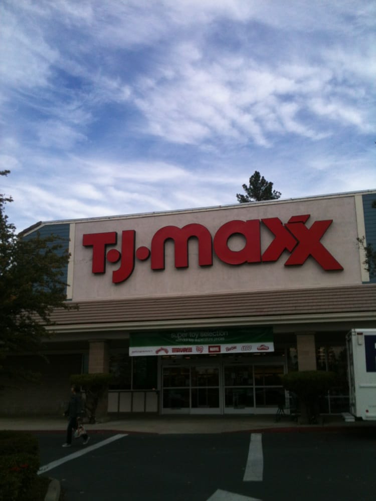 TJ MAXX 15 Reviews Department Stores 13773 Mono Way, Sonora, CA