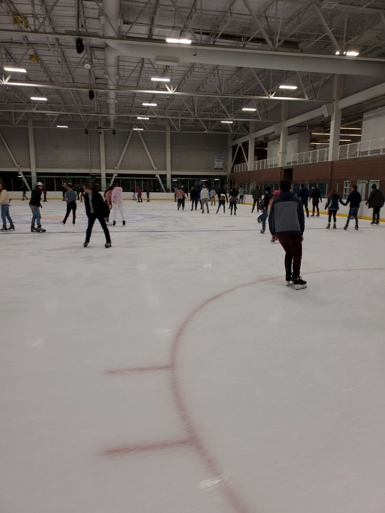 Social spots from Peaks Ice Arena