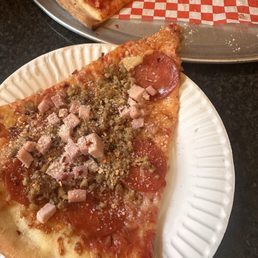 Meat Lovers Pizza