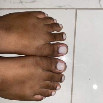 Platinum Nails - Gel Polish Pedicure - 10/10 - Nail Salons Near Me - Saint Paul, Minnesota Platinum Nails - Gel Polish Pedicure - 10/10 - Nail Salons Near Me - Saint Paul, Minnesota