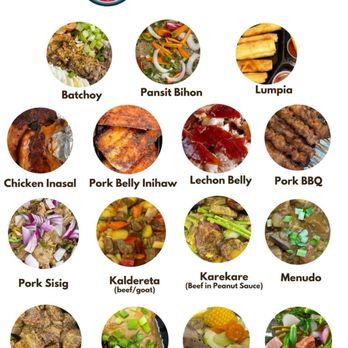 Little Kitchen - Menu items (specials update daily) - Filipino Near Me - Baton Rouge, Louisiana