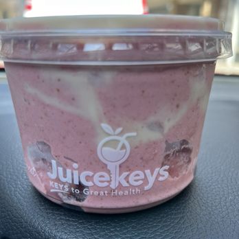 Juicekeys - Strawberry bowl - Juice Bars & Smoothies Near Me - Durham, North Carolina Juicekeys - Strawberry bowl - Juice Bars & Smoothies Near Me - Durham, North Carolina