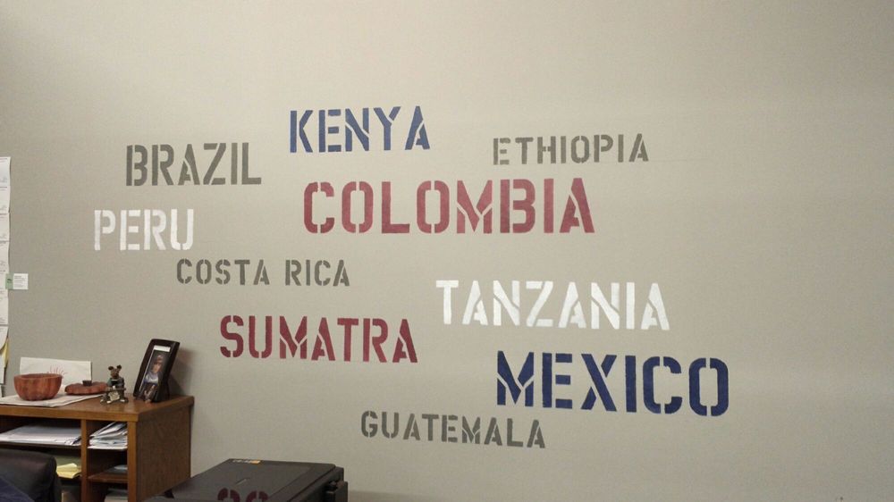 Minnesota Coffee Roasting Logo