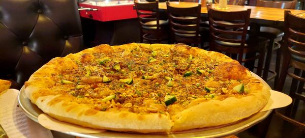 Bob's Pizza by null
