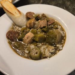 Cooyon's Restaurant - Small Gumbo