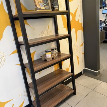 Better Buzz Coffee Placentia - Shelf where you pick up pre-orders - Coffee & Tea Near Me - Placentia, California Better Buzz Coffee Placentia - Shelf where you pick up pre-orders - Coffee & Tea Near Me - Placentia, California
