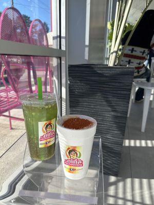 La niña ice cream factory - Peachtree Corners by null