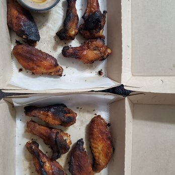 Cinder Bar - Burned dry very small wings. The food is getting worse - Bars Near Me - Clarksboro, New Jersey Cinder Bar - Burned dry very small wings. The food is getting worse - Bars Near Me - Clarksboro, New Jersey