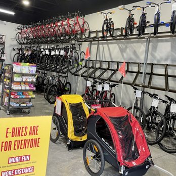 Trek Store Clermont - Bikes Near Me - Clermont, Florida
