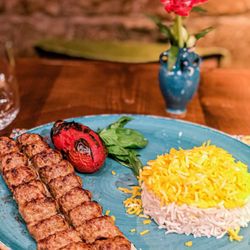 Tehran - Kabab Kubide