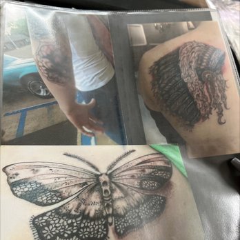 Loose Cannons Tattoo - Tattoo Near Me