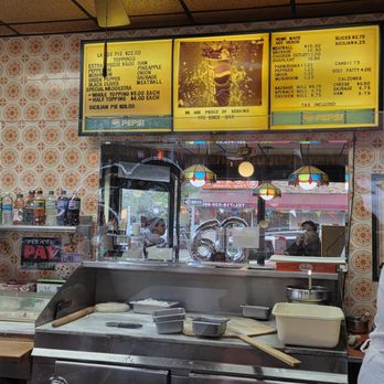 John's Pizzeria - Pizza Near Me - Elmhurst, New York