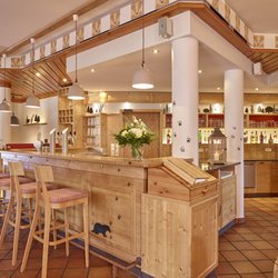 Grimbarts - Bar in Grimbart´s gemütliches Restaurant