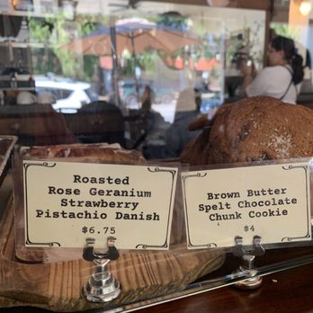 The Dutchess - The area where you order your bakery or food items. - Cafes Near Me - Ojai, California The Dutchess - The area where you order your bakery or food items. - Cafes Near Me - Ojai, California