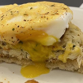 Eggs Up Grill - Layers perfect! Yummy - Breakfast & Brunch Near Me - Fuquay Varina, North Carolina Eggs Up Grill - Layers perfect! Yummy - Breakfast & Brunch Near Me - Fuquay Varina, North Carolina