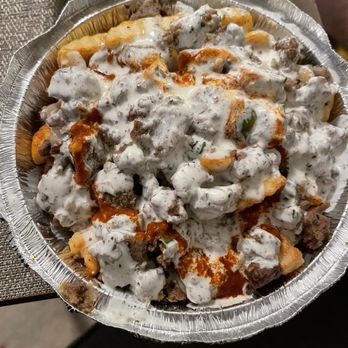 Gyro King - Loaded fried, YES! - Mediterranean Near Me - Richmond, Texas Gyro King - Loaded fried, YES! - Mediterranean Near Me - Richmond, Texas