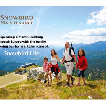 Snowbird Maintenance - Your house is in good hands. - General Contractors Near Me Snowbird Maintenance - Your house is in good hands. - General Contractors Near Me