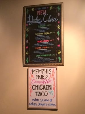 Taco Bartina by null