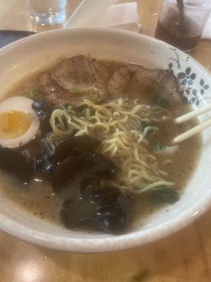 Tenichi Ramen by null