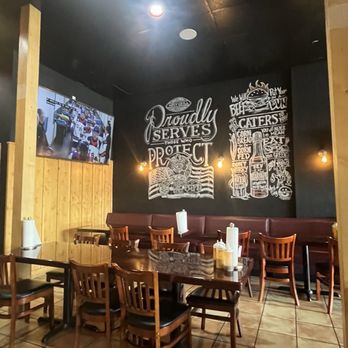 The Holy Grill - Dining area - Barbeque Near Me - Pleasant Grove, Utah The Holy Grill - Dining area - Barbeque Near Me - Pleasant Grove, Utah