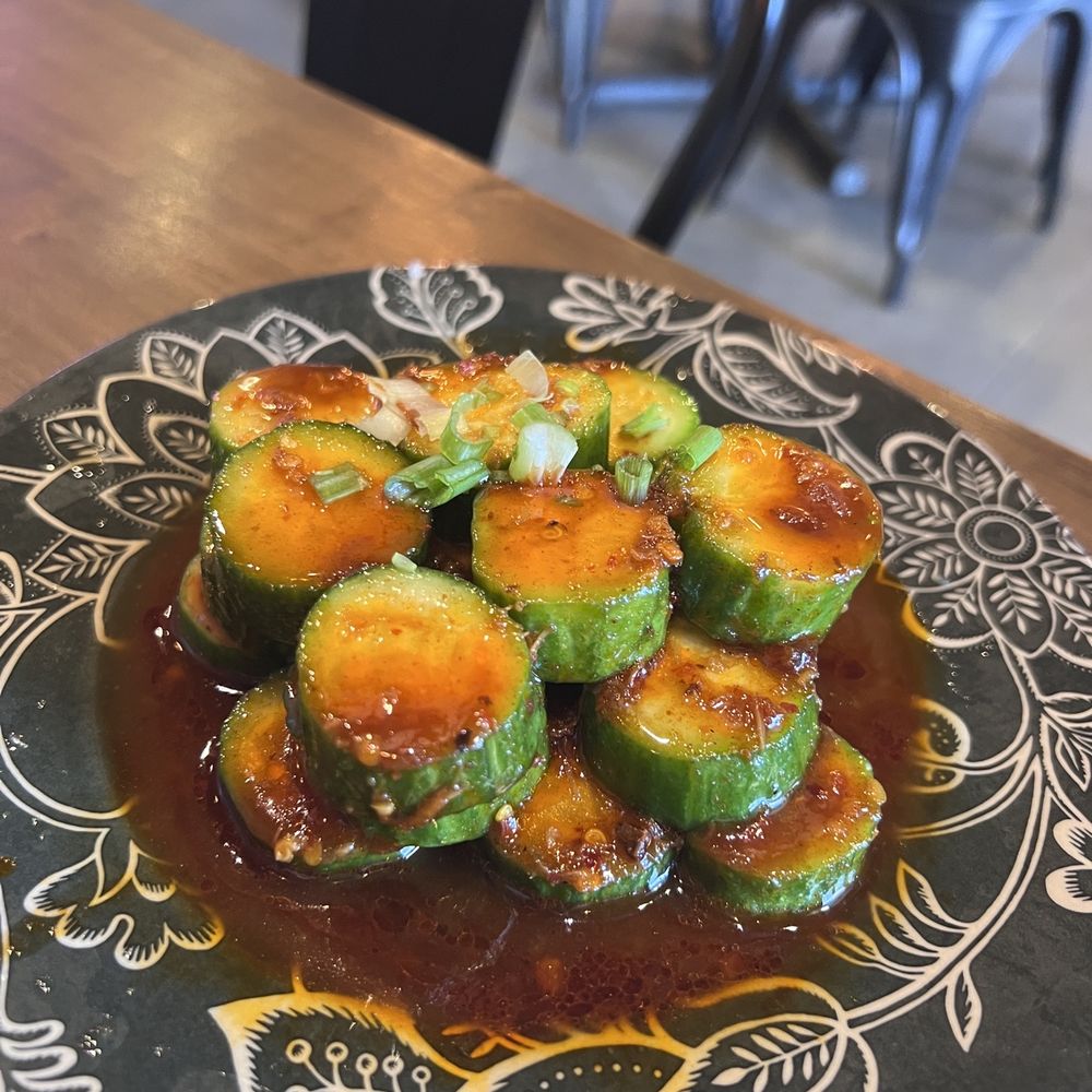OMELI Kitchen - Cucumber Salad - Vietnamese Near Me - Fullerton, California