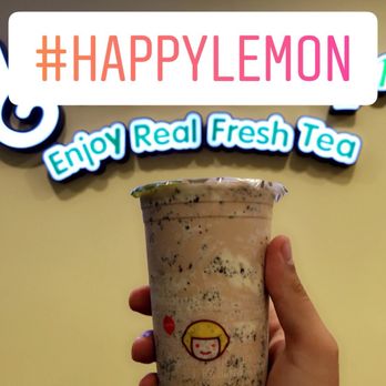 Happy Lemon - Bubble Tea Near Me - Berkeley, California Happy Lemon - Bubble Tea Near Me - Berkeley, California