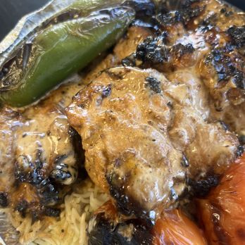 Kabob Grill N' Go - Chicken thighs - Mediterranean Near Me - Phoenix, Arizona Kabob Grill N' Go - Chicken thighs - Mediterranean Near Me - Phoenix, Arizona