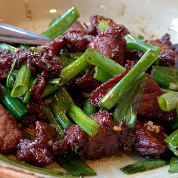P.F. Chang's - Mongolian Beef - Asian Fusion Near Me - Brandon, Florida P.F. Chang's - Mongolian Beef - Asian Fusion Near Me - Brandon, Florida